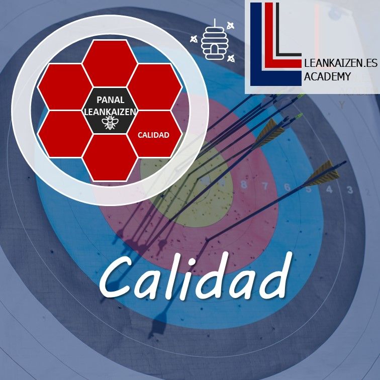 Panal Lean Calidad