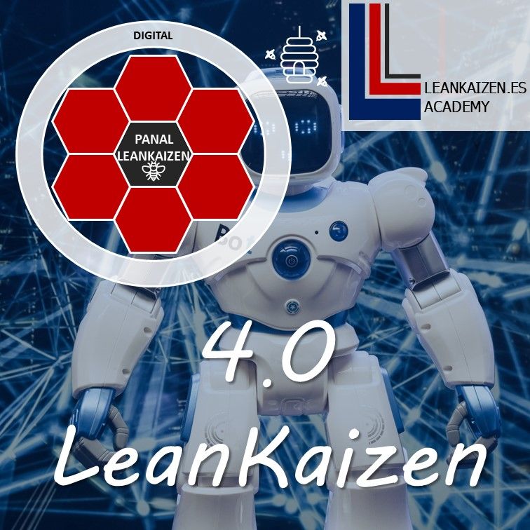Panal Lean LeanKaizen 4.0