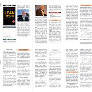 Lean Thinking [RESUMEN LIBRO DESCARGABLE]